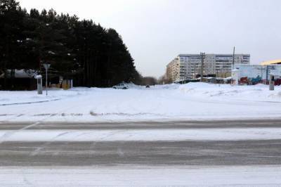 Мэрия объявила аукцион на строительство новой дороги в Кемерове