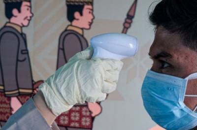 Коронавирусной инфекцией заболело уже 112 млн человек