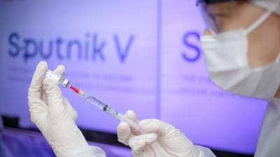 В Японии высоко оценили российскую вакцину «Спутник V»