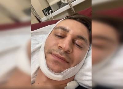 «Всю ночь тошнило»: Дава опубликовал видео после операции nbsp