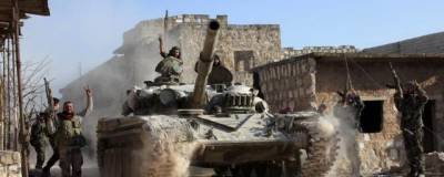 Военные России сообщили об изменении курса противостояний в Сирии