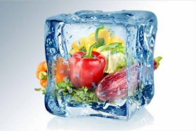 Польза заморозки: Почему желательно покупать сезонные замороженные продукты