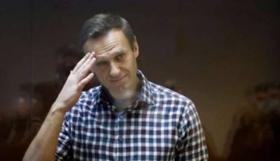 Amnesty International отказалась признавать Навального узником совести