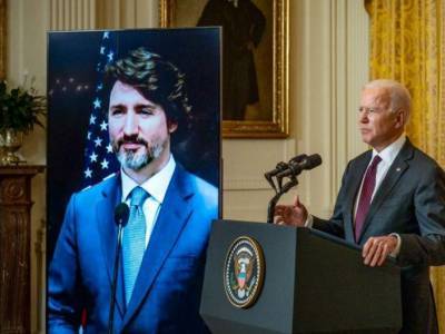 США и Канада договорились «дружить» против Китая