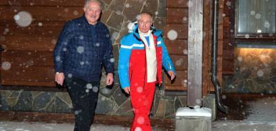 Путин дал Лукашенко ночь на раздумье
