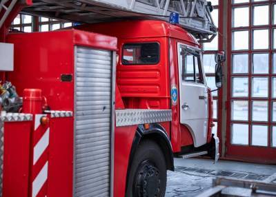 При пожаре в Солнечногорске погибли двое детей и взрослый