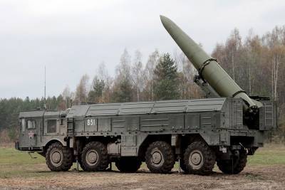 Пашинян рассказал об использовании ракетных комплексов «Искандер» Арменией