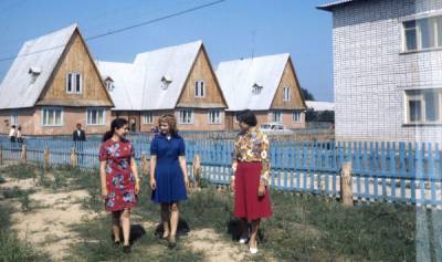 Как "финские дома" достались Латвии от СССР