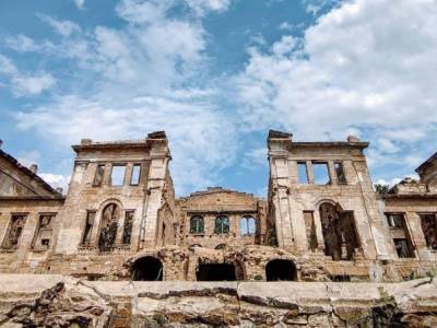 Заброшенные виллы и дворцы Одесской области: какие тайны скрывают величественные сооружения