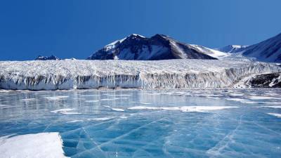 Малый ледниковый период может наступить на Земле