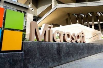 В Microsoft заявили о доказательствах причастности РФ к кибератаке на ведомства США