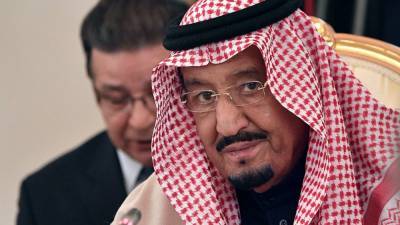 Байден и король Саудовской Аравии проведут первые телефонные переговоры