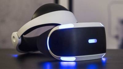 PlayStation 5 получит VR-гарнитуру нового поколения