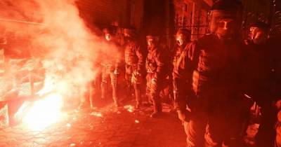 "Сегодня - его, а завтра - нас": по меньшей мере в десяти городах Украины прошли акции в поддержку Стерненко
