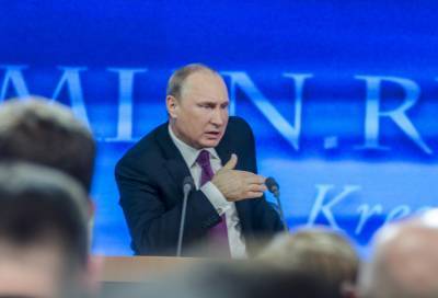 Владимир Путин выступит с обращением к Федеральному собранию не раньше весны