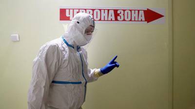 В Украине за сутки более 5,8 тысяч новых случаев инфицирования COVID-19