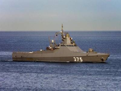 Avia.pro: Россия отправила к берегам Сирии корабль, способный проводить РЭБ-атаки на самолеты-разведчики США