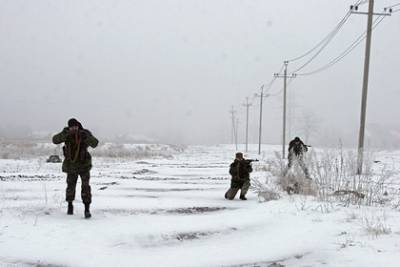 Ополчение и ВСУ обвинили друг друга в нарушении перемирия в Донбассе