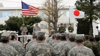 Япония и США договорились об условиях содержания американских баз еще на год