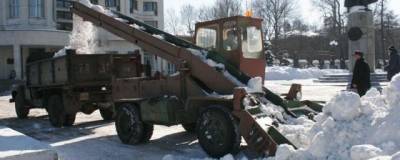 Власти Нижнего Новгорода готовятся к новому снегопаду