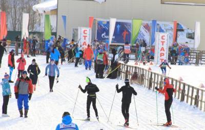 Коми готовится принять финал Кубка России по лыжным гонкам