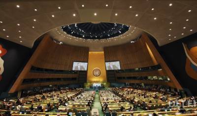 В ООН озвучены условия решения военного конфликта на Донбассе