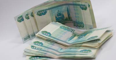 Госдолг России за год вырос на 5,4 трлн рублей
