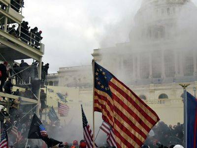 Полиция США заявила о спланированной атаке на Капитолий 6 января
