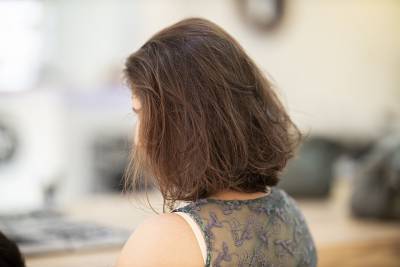 Как вернуть свой натуральный цвет волос после окрашивания