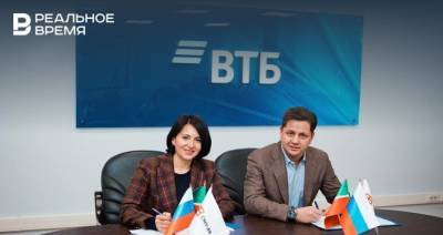 ВТБ финансирует строительство жилых домов в Казани
