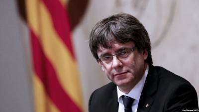 Европарламент хочет лишить иммунитета каталонца, вступившегося за РФ