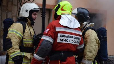 Водителя автобуса в Горно-Алтайске наградят за спасение людей из горящего ТЦ