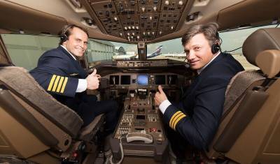 "Аэрофлот" снизил зарплаты всем пилотам под предлогом пандемии