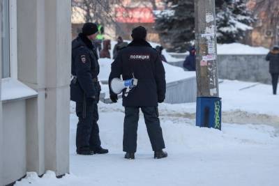 В Екатеринбурге в отделе полиции умер задержанный
