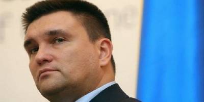 Рябошапка не посадил бы Стерненко, вынеся приговор Антоненко, заявил Климкин - ТЕЛЕГРАФ