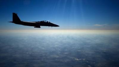 На вооружение ВВС США поступят новые истребители F-15EX