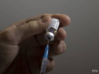 Данные о вакцинации от коронавируса будут вноситься в электронную систему здравоохранения, что позволит получить справки о прививках – Ляшко