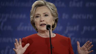 Госсекретарь и смертельный заговор: Хиллари Клинтон напишет триллер