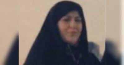 Иранка умерла от инфаркта в очереди на виселицу, но ее все равно повесили