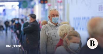 В ТЦ Санкт-Петербурга открылись пункты вакцинации от коронавируса