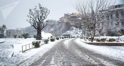 Точный прогноз погоды в Тбилиси на пятницу, 26 февраля