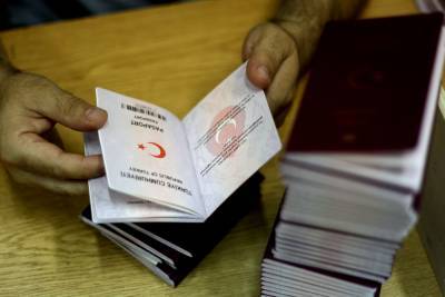 Турция не будет предоставлять гражданство Плахотнюку