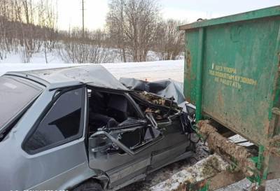 20-летний водитель легковушки, попавший в ДТП по вине пьяного тракториста под Старицей, скончался в больнице - afanasy.biz - Тверская обл.
