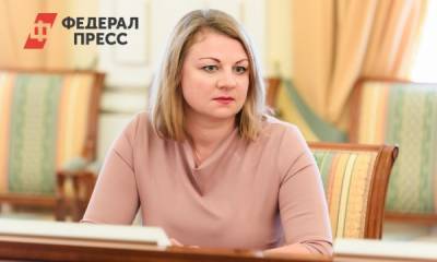 Виктория Минкина возглавила скандальное Минимущества Мурманской области