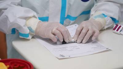 В России за сутки выявили 11 749 новых случаев коронавируса