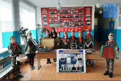 Активисты ОНФ провели уроки мужества в дагестанских школах