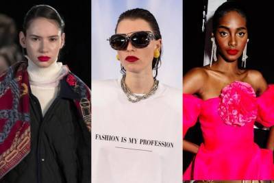 Главные бьюти-тренды с Недели моды в Нью-Йорке