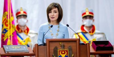 Майя Санду настаивает на досрочных парламентских выборах в Молдове