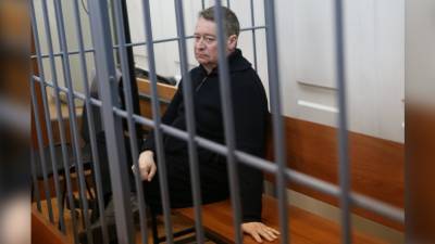 Экс-глава Марий Эл получил 13 лет "строгача" за взятку