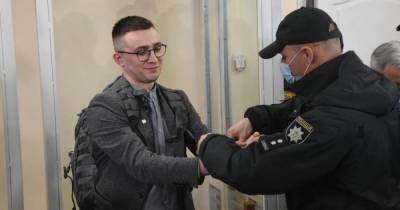 Прокурор Одесской области: доказательства вины Стерненко являются достоверными